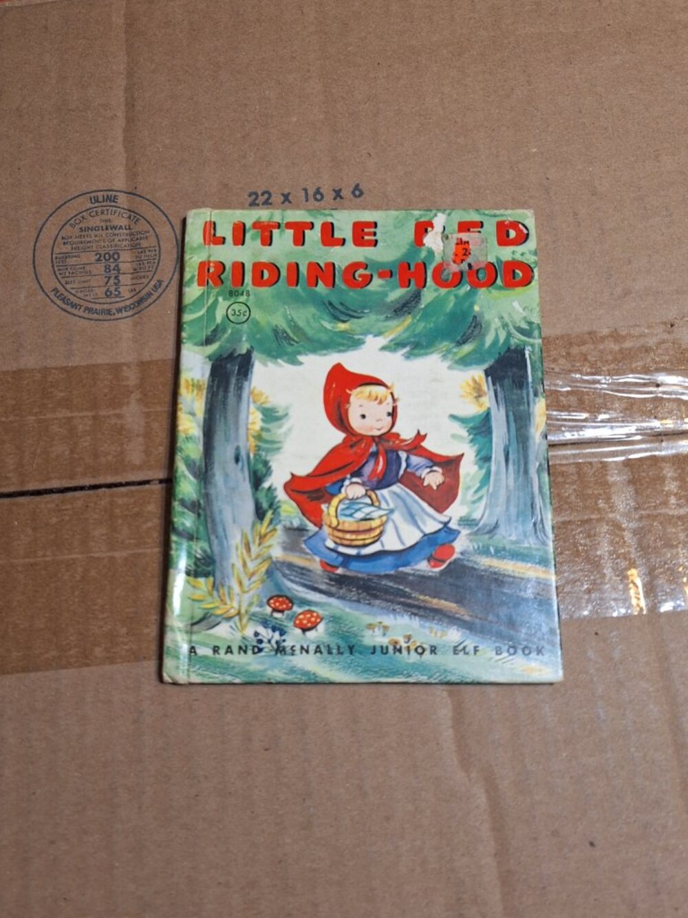 Little Red Riding Hood